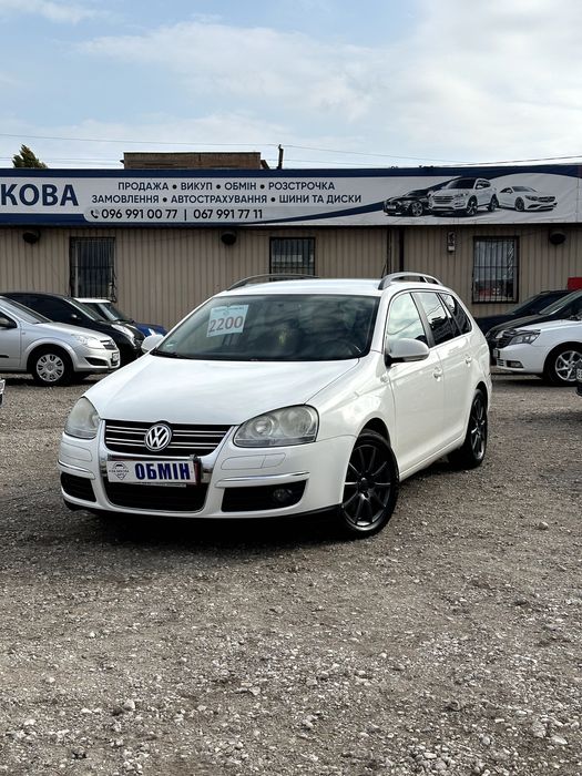 Продам Volkswagen Golf 2008 рік можлива розстрочка, кредит, обмін!