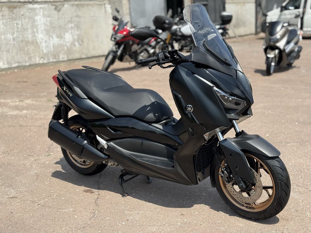 Макси-скутер Ямаха Yamaha XMAX 250 ABS 2021 рік