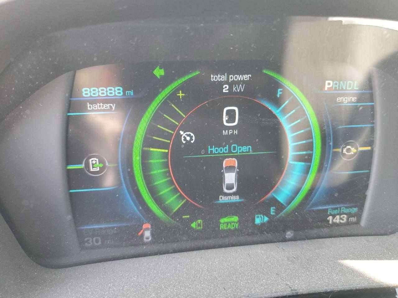 Chevrolet Volt LT