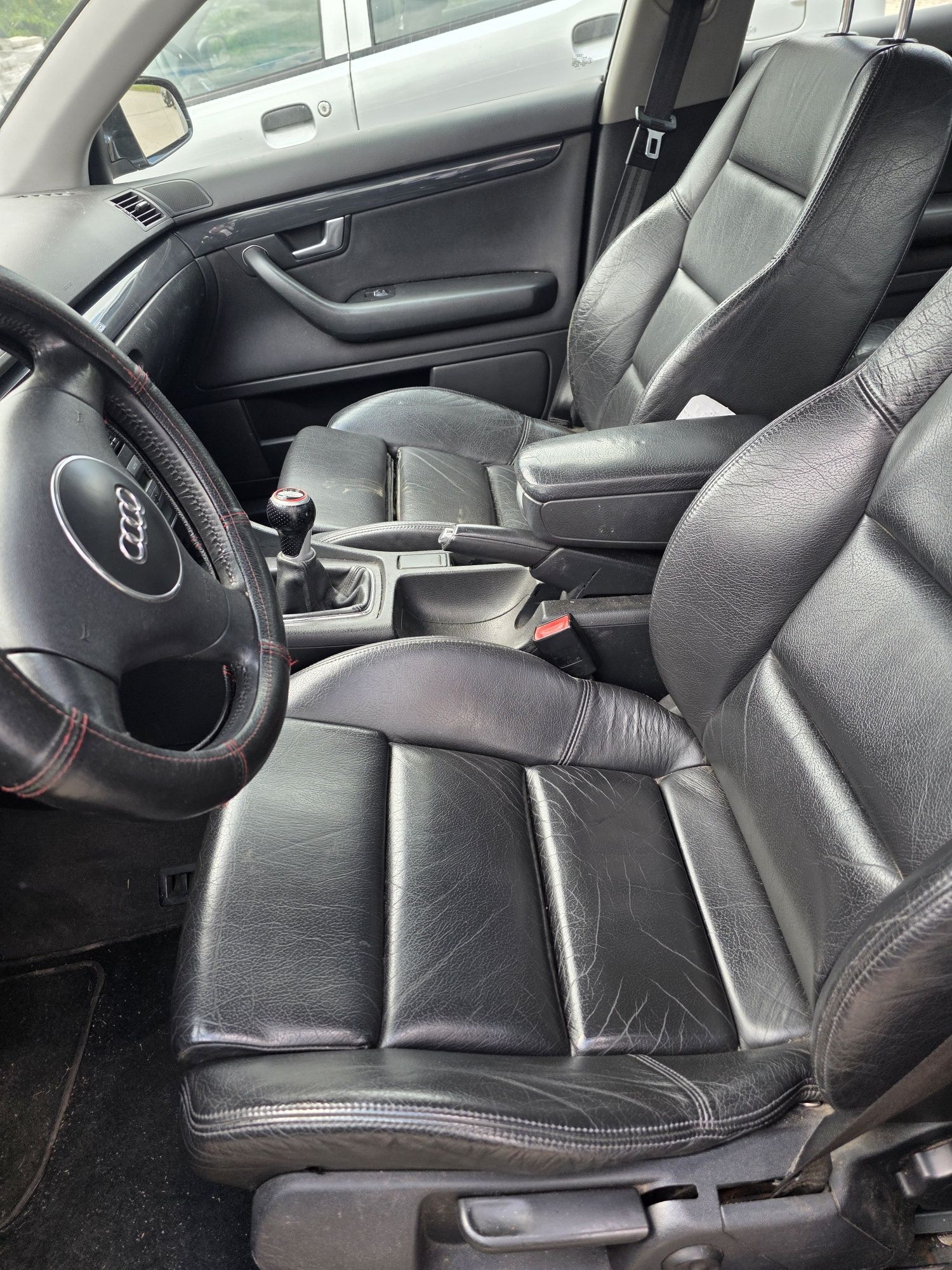 Audi A4 B6 1.9 Quattro w całosci .nowe turbo