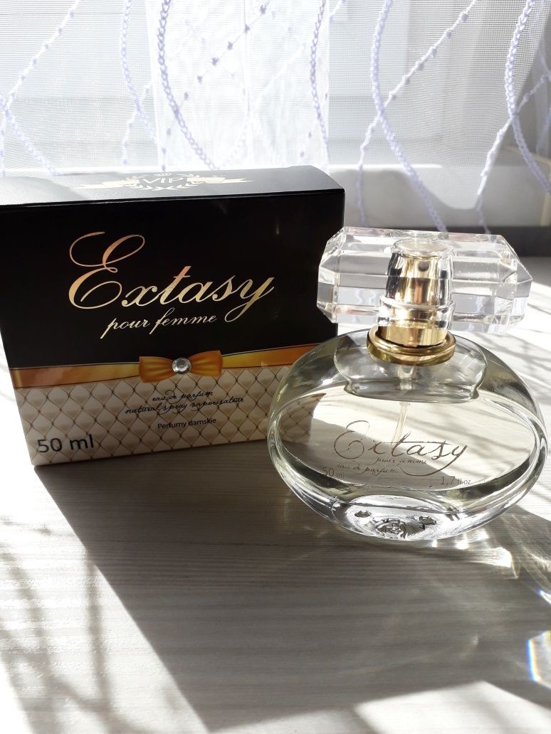 Woda perfumowana Extasy Pour Femme 50ml damska