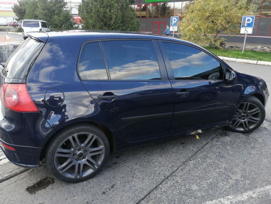 Volkswagen Golf 5