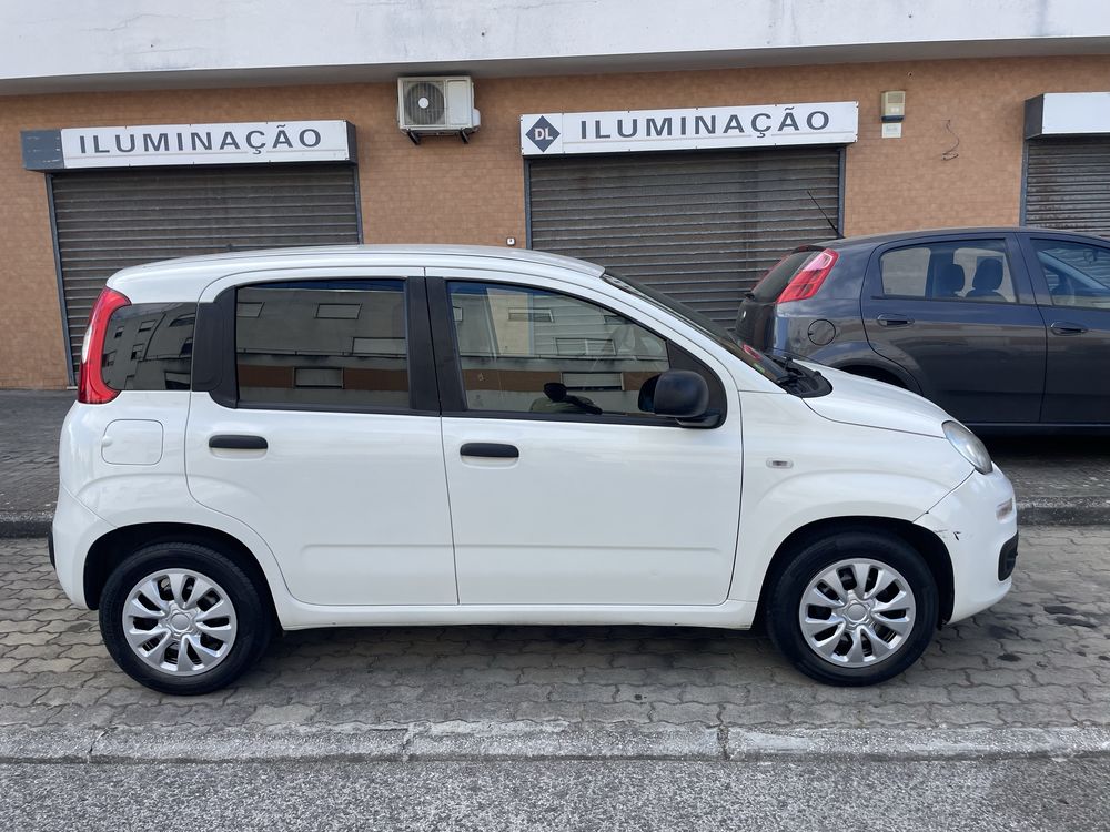 Fiat Panda 2019 mes 9 GPL de origem