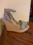 sandały /espadryle na koturnie Michael Kors Kimberly rozmiar 38,5 8M