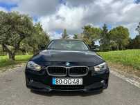 BMW 320d auto nacional