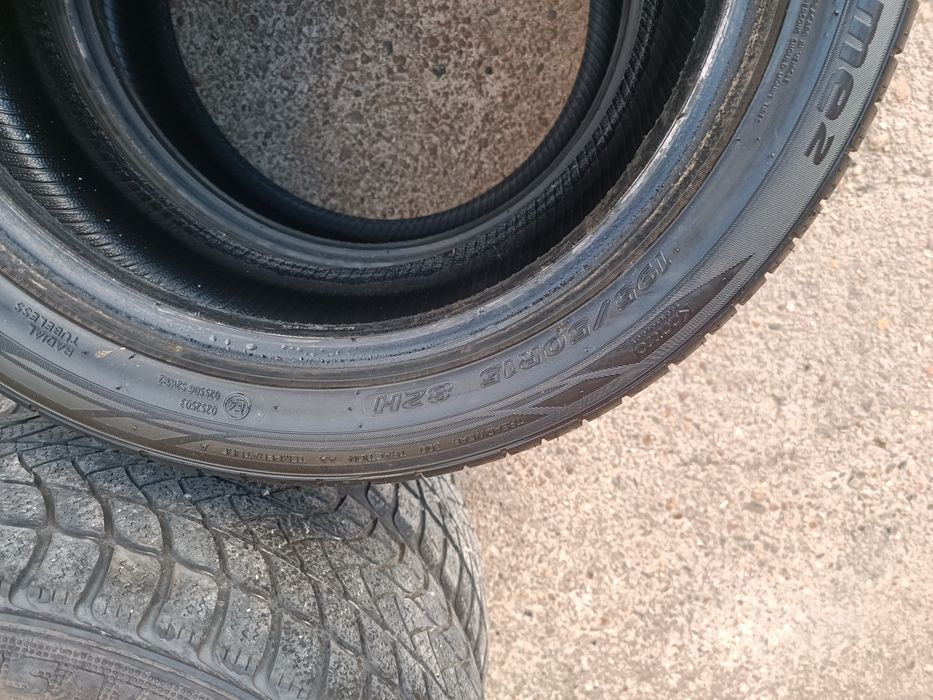 195/50R15 82H Opony Letnie Lato Hankook Ventus Prime 2 7mm  Alu-Rad