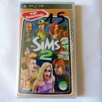 THE SIMS 2 | nowa gra w folii na PSP