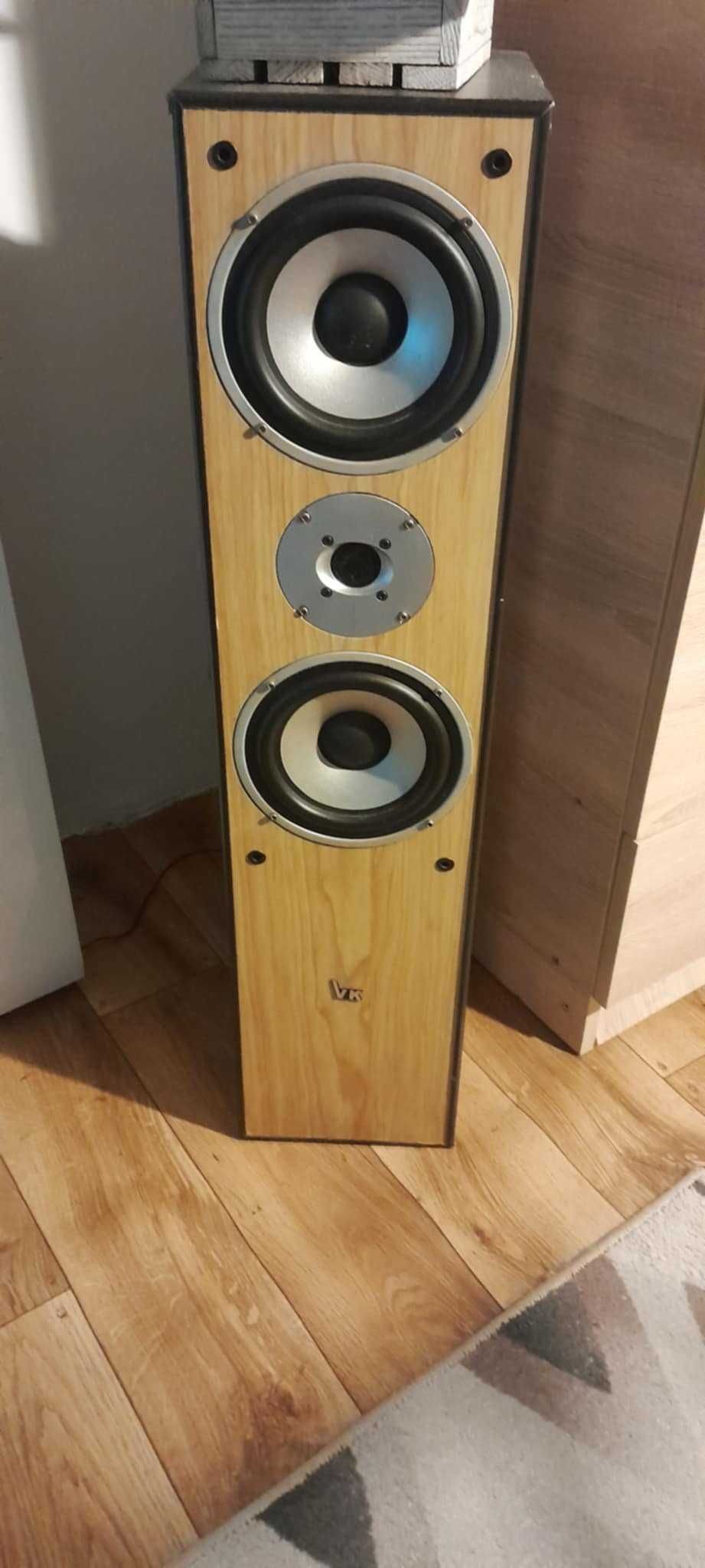 Dwie kolumny voice Kraft