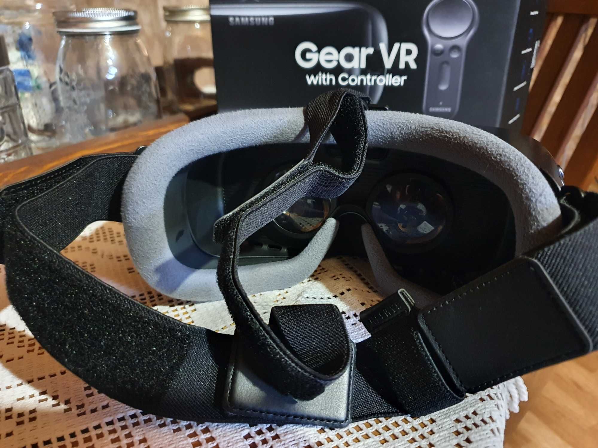 Óculos Samsung Gear VR