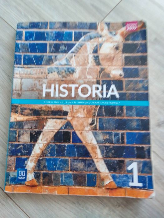 Sprzedam podręcznik do historii