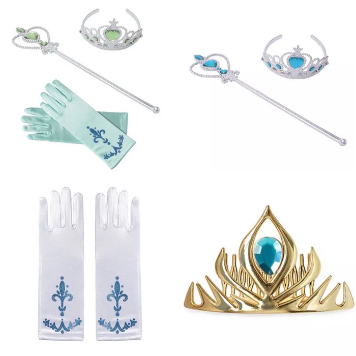 Сукня Ельзи для дівчинки Frozen