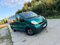 Opel Vivaro Opel Vivaro 2.5 CDTI - Westfalia