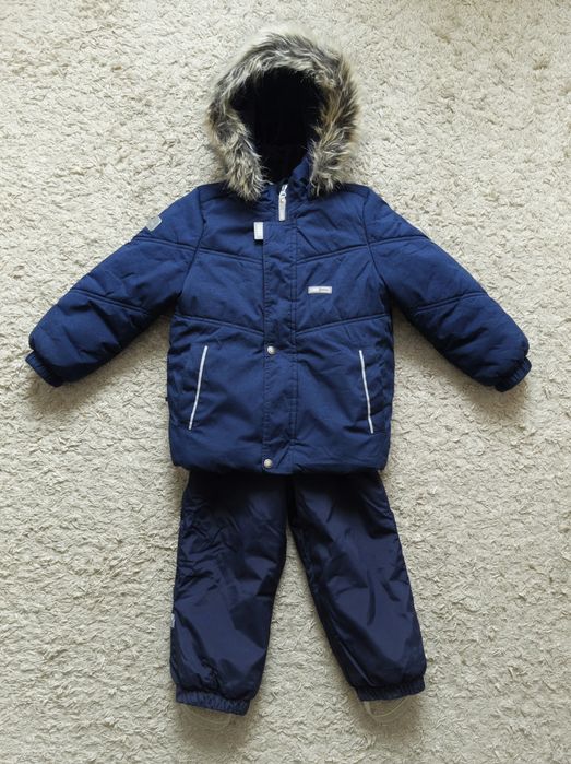 Зимовий комбінезон Lenne