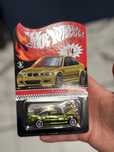 Hot Wheels RLC BMW M3 E46 gold spectraflame Red Line Club Chase STH TH