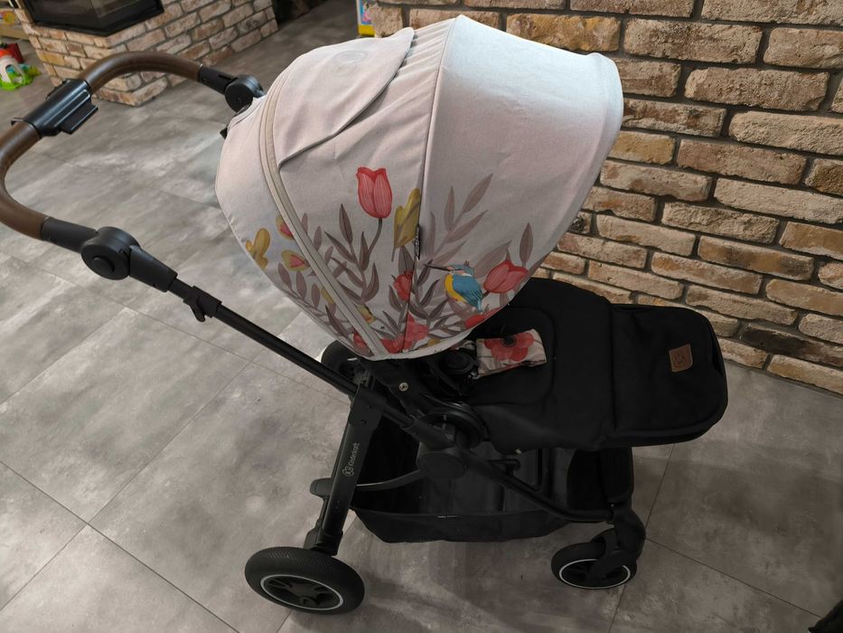 Kinderkraft All Road
wózek spacerowy Kinder Kraft • Bird Pattern