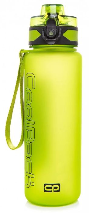 Bidon Coolpack brisk 600 ml zielony. Patio