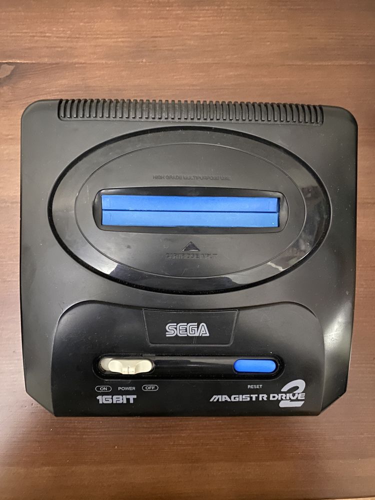 Sega (Сега) 16 бит
