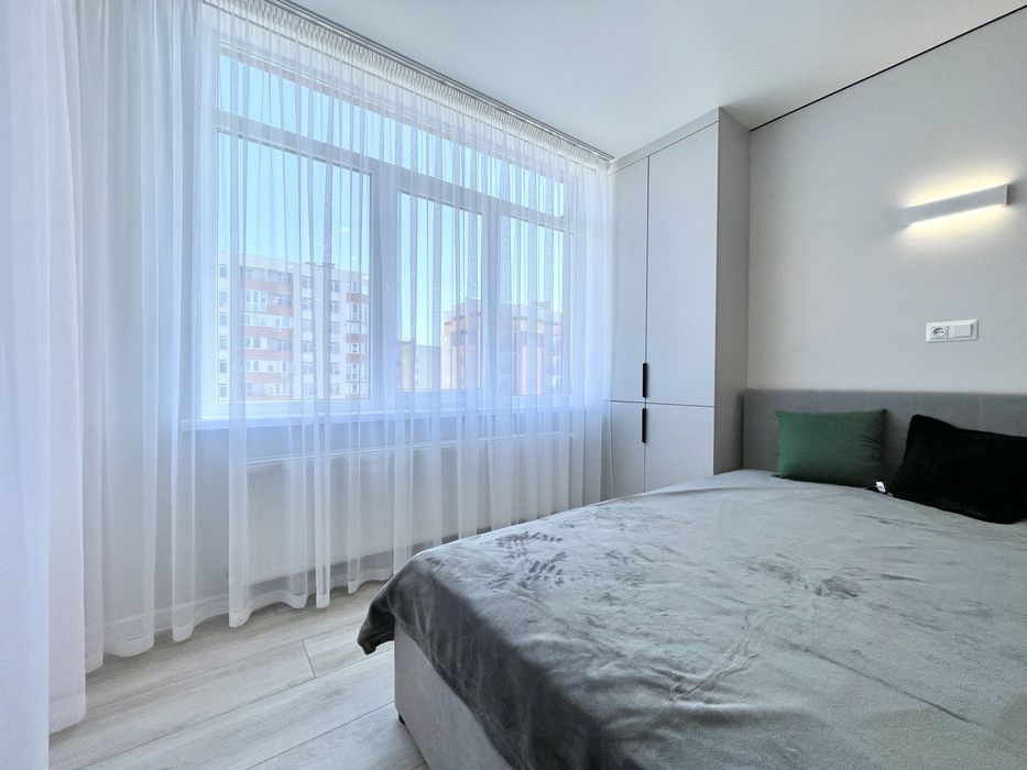 Оренда модної квартири, Смакули