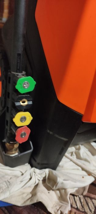 Мийка високого тиску Дніпро М