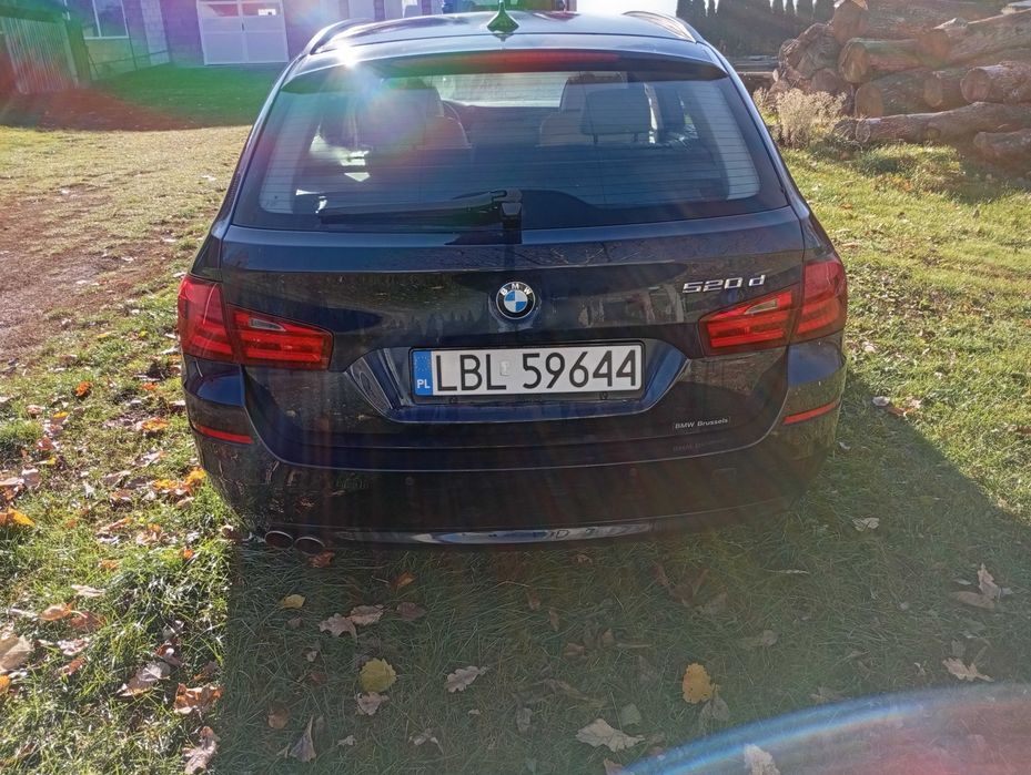 Sprzedam BMW 520