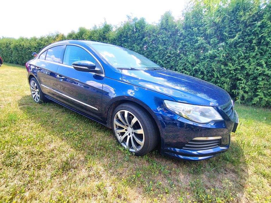 Volkswagen Passat CC 2.0