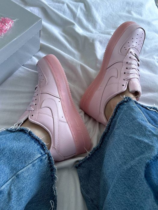 БЕЗ ПРЕДОПЛАТ‼️Nike Air force 1 low X Nocta Drake Pink (Рожеві) нокта.