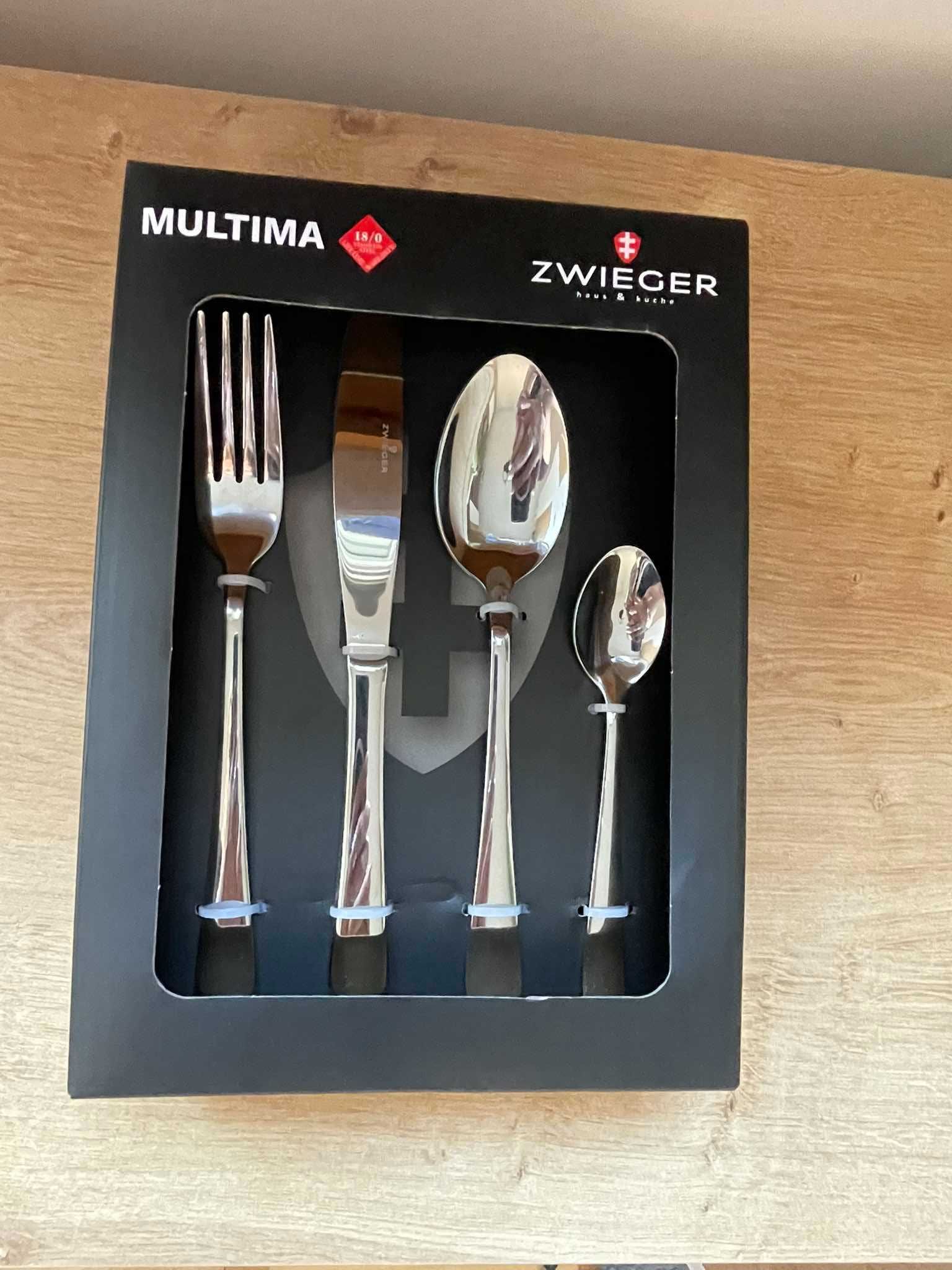 Zwieger Multima sztućce 24 elementy