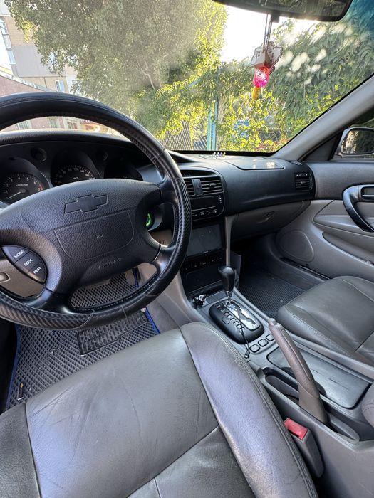 Evanda 2006 в хорошем состоянии