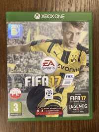 fifa 17, xbox one