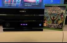 Kinect xbox one z gra kinect sports rivals