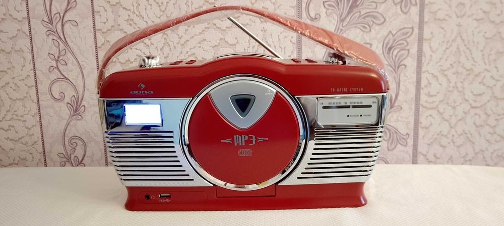 Auna Kofferradio RCD-70 10008986