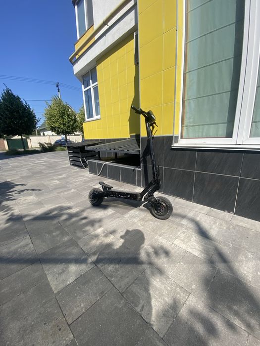 Електросамокат kukirin g2 (2025)