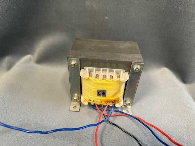 Transformator zasilający 400W do wzmacniacza lampowego