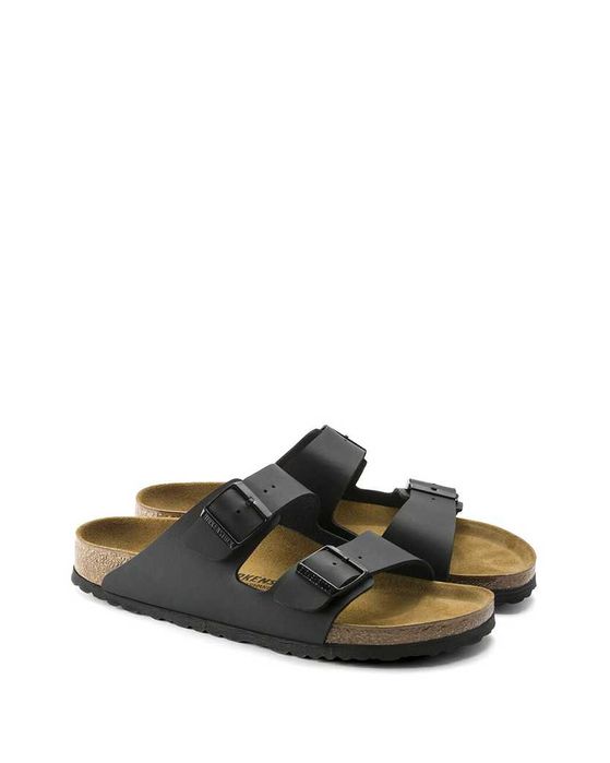 Босоніжки Birkenstock Arizona Birko-Flor Black