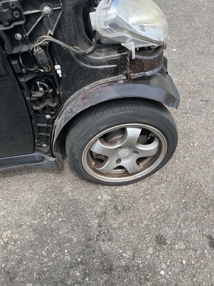 Smart fortwo city coupe 06-61.cv Ano 2003