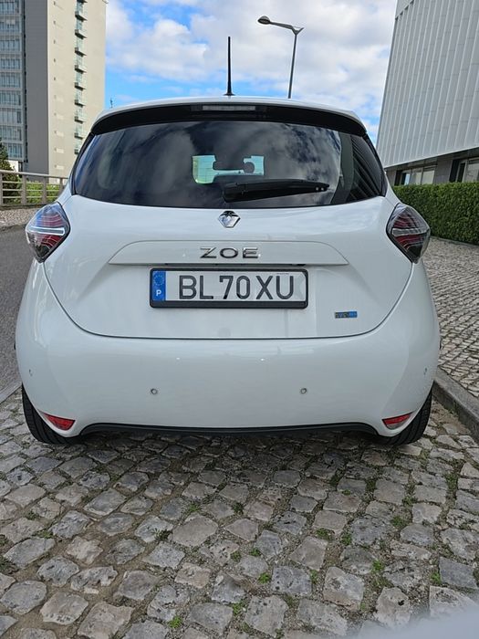 Renault Zoe R135 (135cv) Techno EV50 - IVA Dedutível