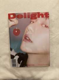 Album, płyta Baekhyun EXO Delight