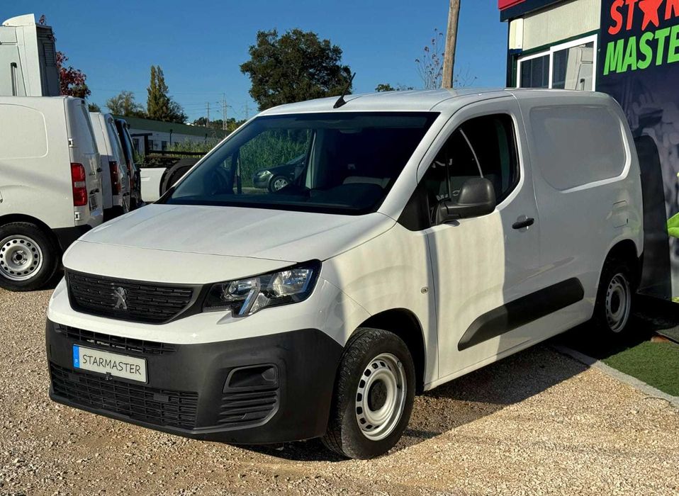Peugeot Partner 1.6 BlueHDi L1 Pro- Garantia Incluída
