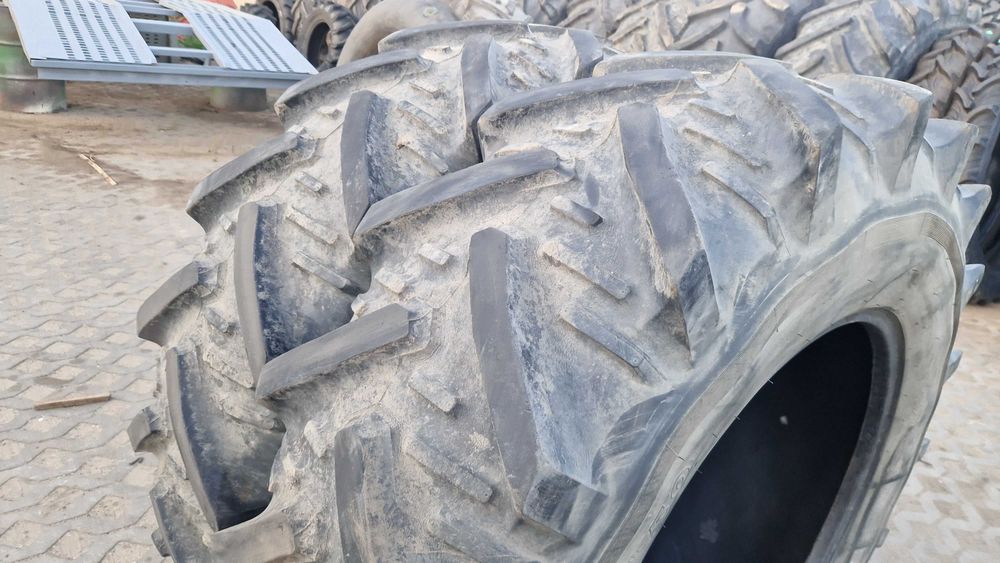 16.9r30 16.9-30, 420/85r30 Kleber 80% bez napraw