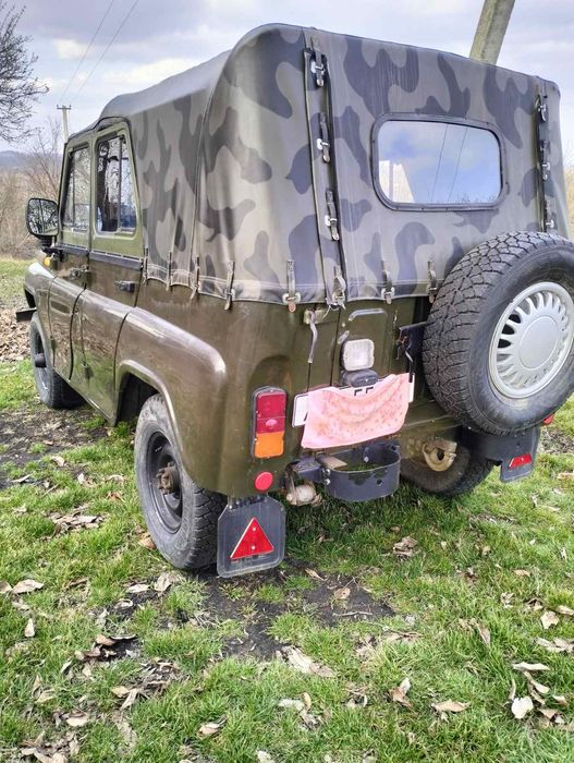 Продам УАЗ (в отличном состоянии)