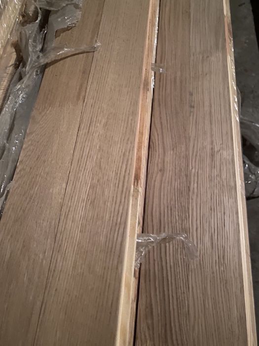 Дубова доска полу