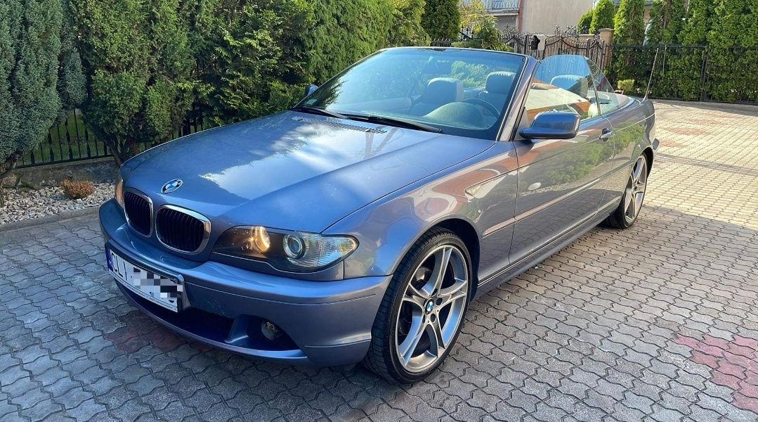 BMW 318ci cabrio 2003