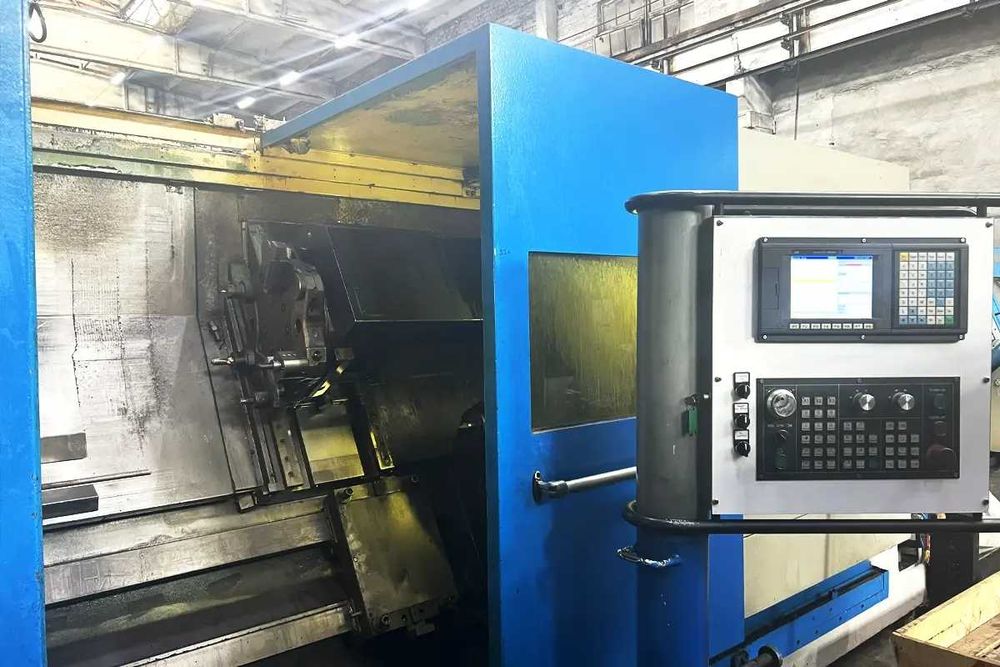 Токарний верстат з ЧПК Max Mueller MD 6S