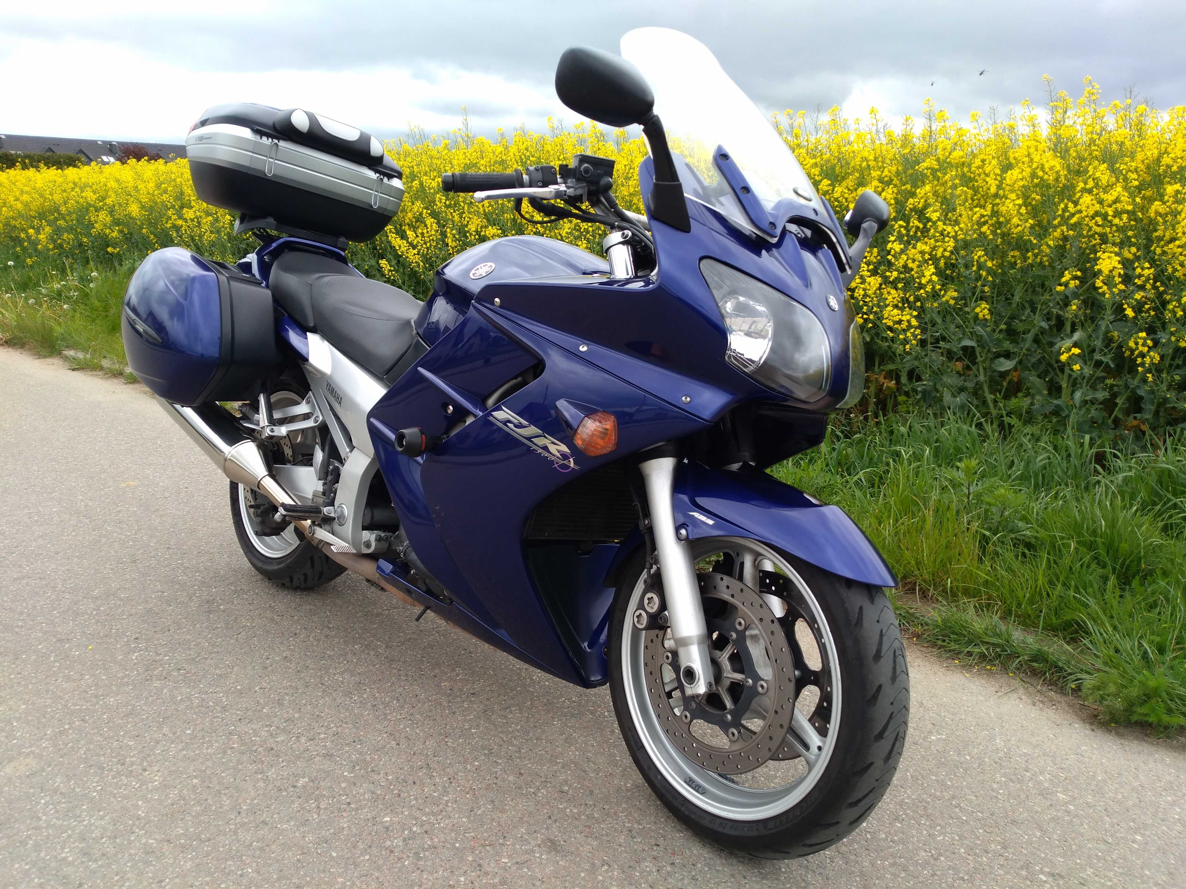 Yamaha FJR 1300,ABS