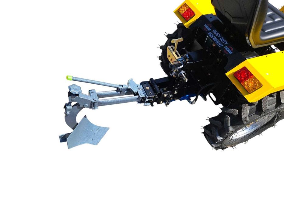Pług 1 skibowy regulowany do Traktorka HDM 910 D/G  Campo