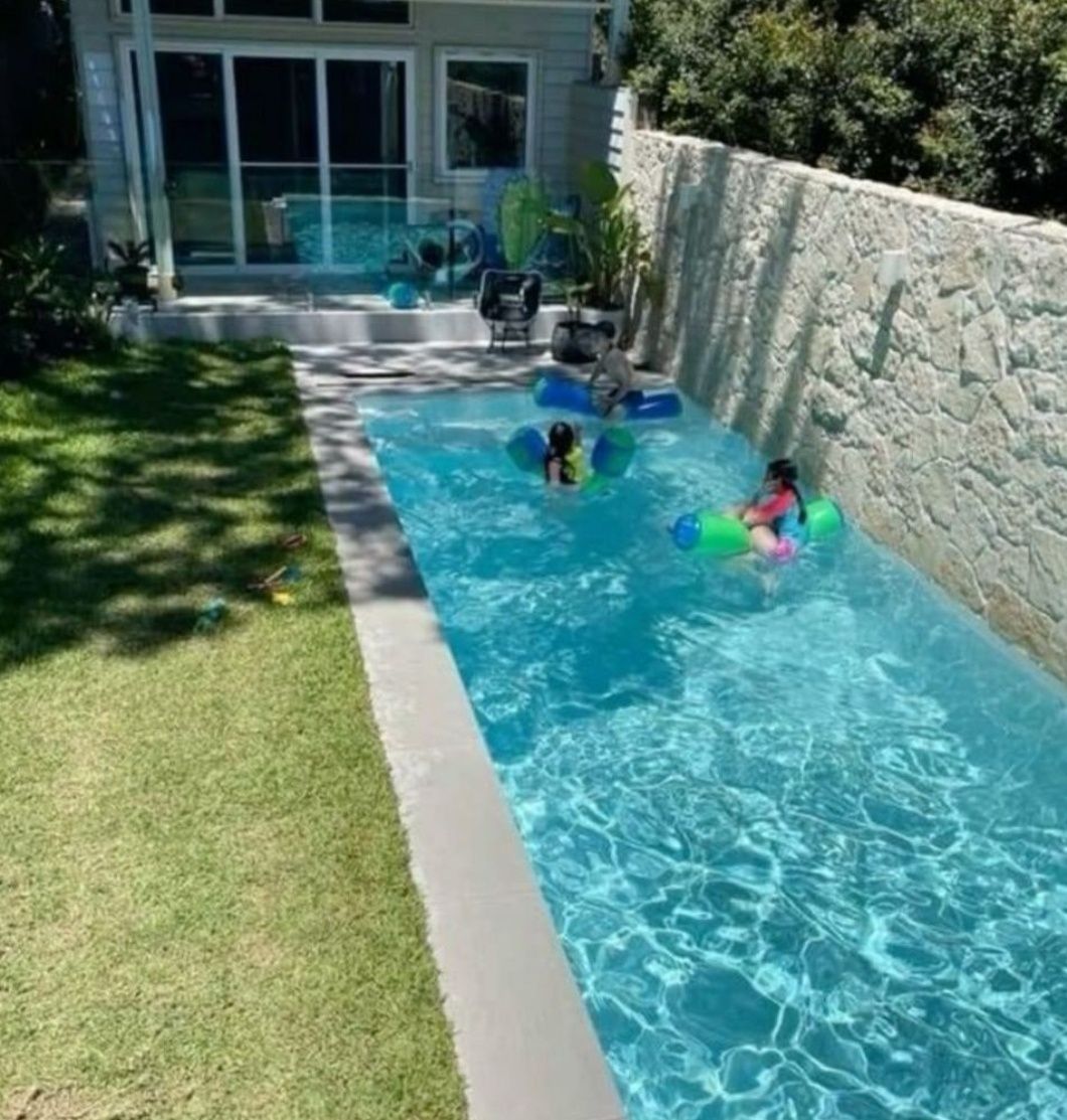 Piscineiro particular