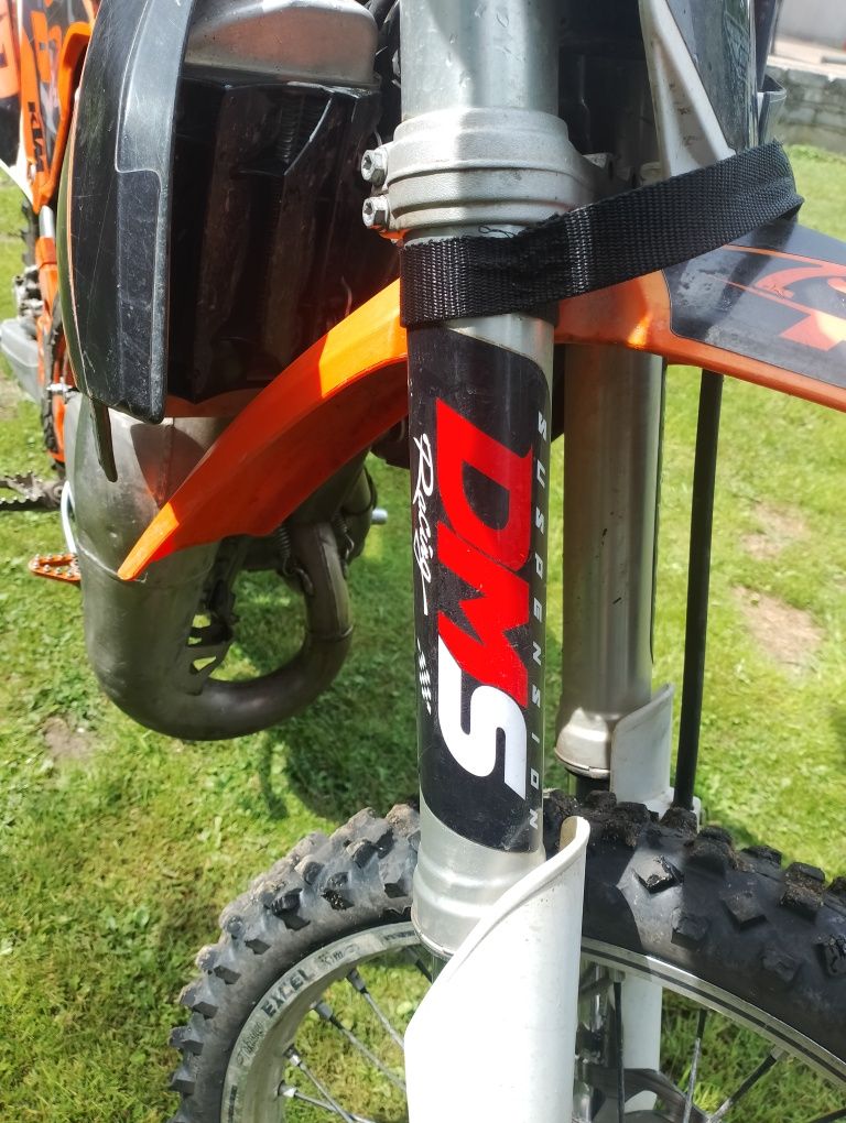 KTM SX 85 19/16 excel