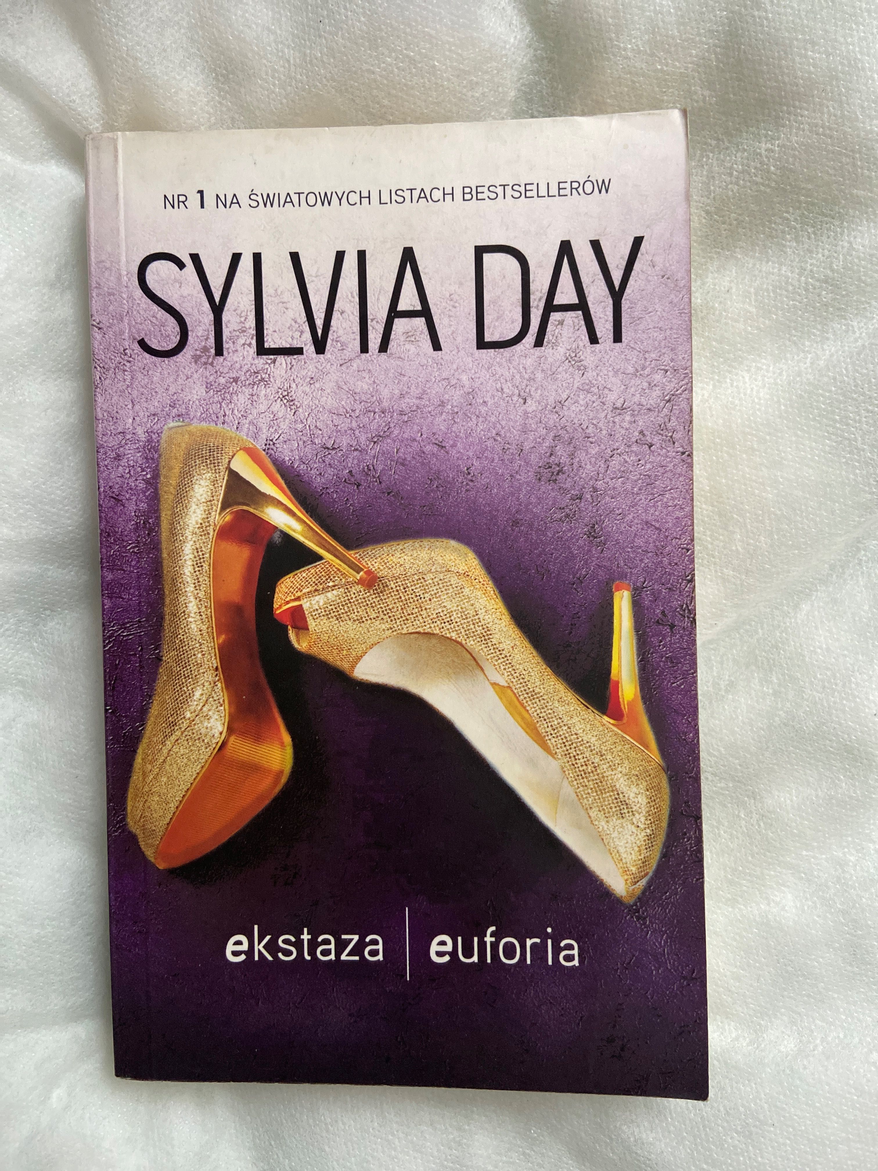 Książka Sylvia Day „ Ekstaza/ euforia”