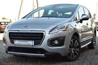 Peugeot 3008 LED NAVI wersja ALLURE skóra head upp Blis Panorama