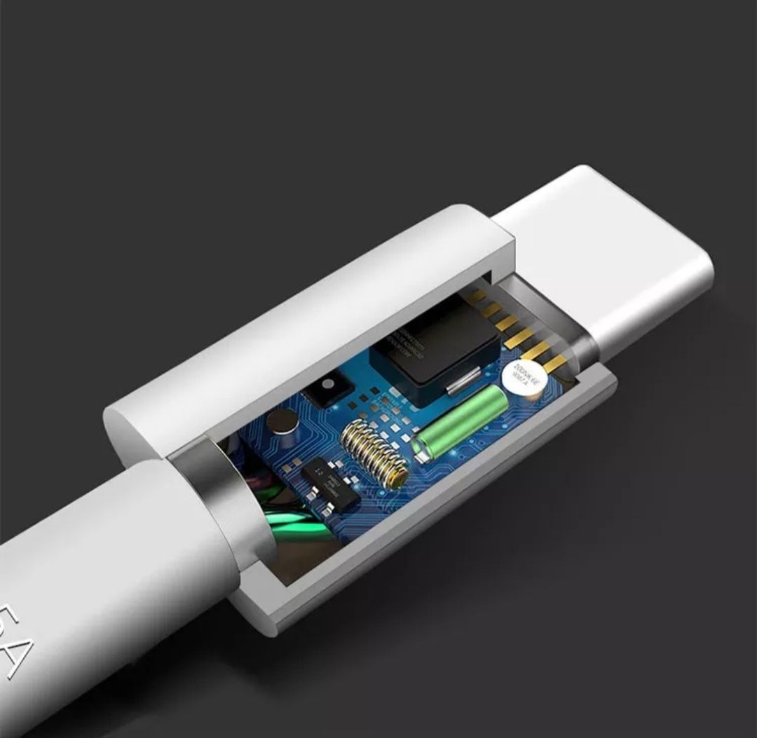 Універсальний кабель USB Type c Для Гаджетів 1.5Метра